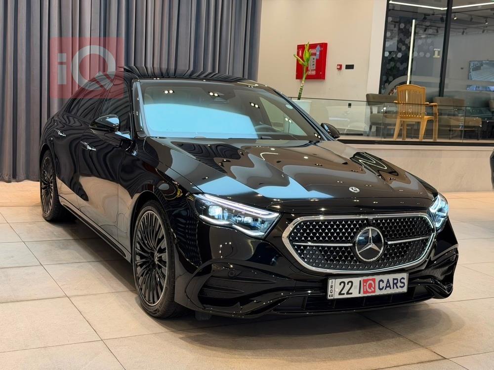 مرسيدس بنز E-Class